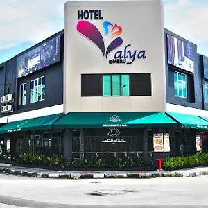 Valya Hotel, 3*, Ipoh Malaysia